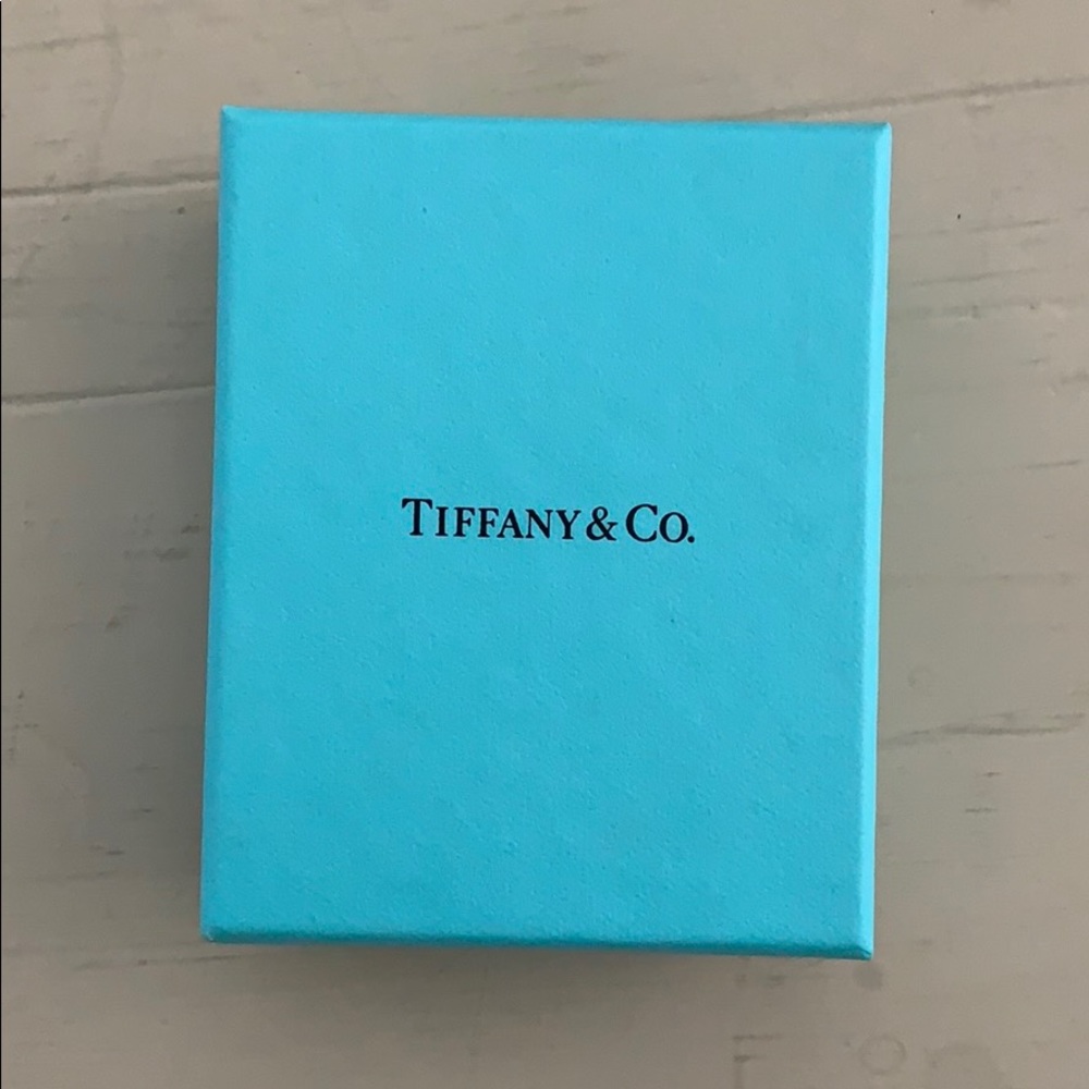 Tiffany box